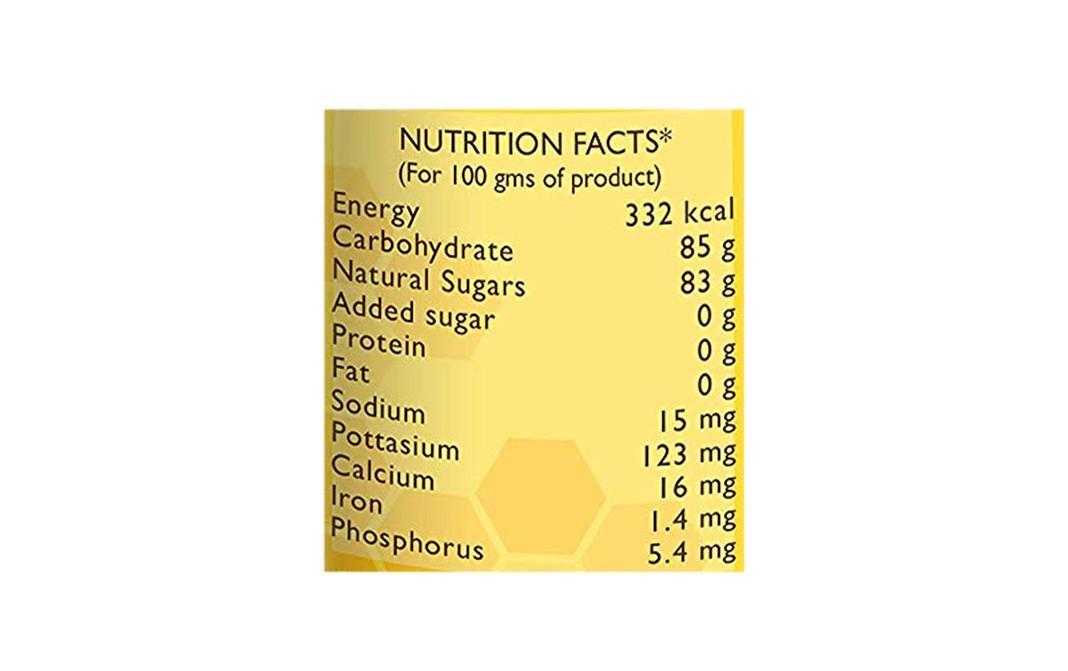 The Honey Shop Acacia Honey    Glass Jar  325 grams
